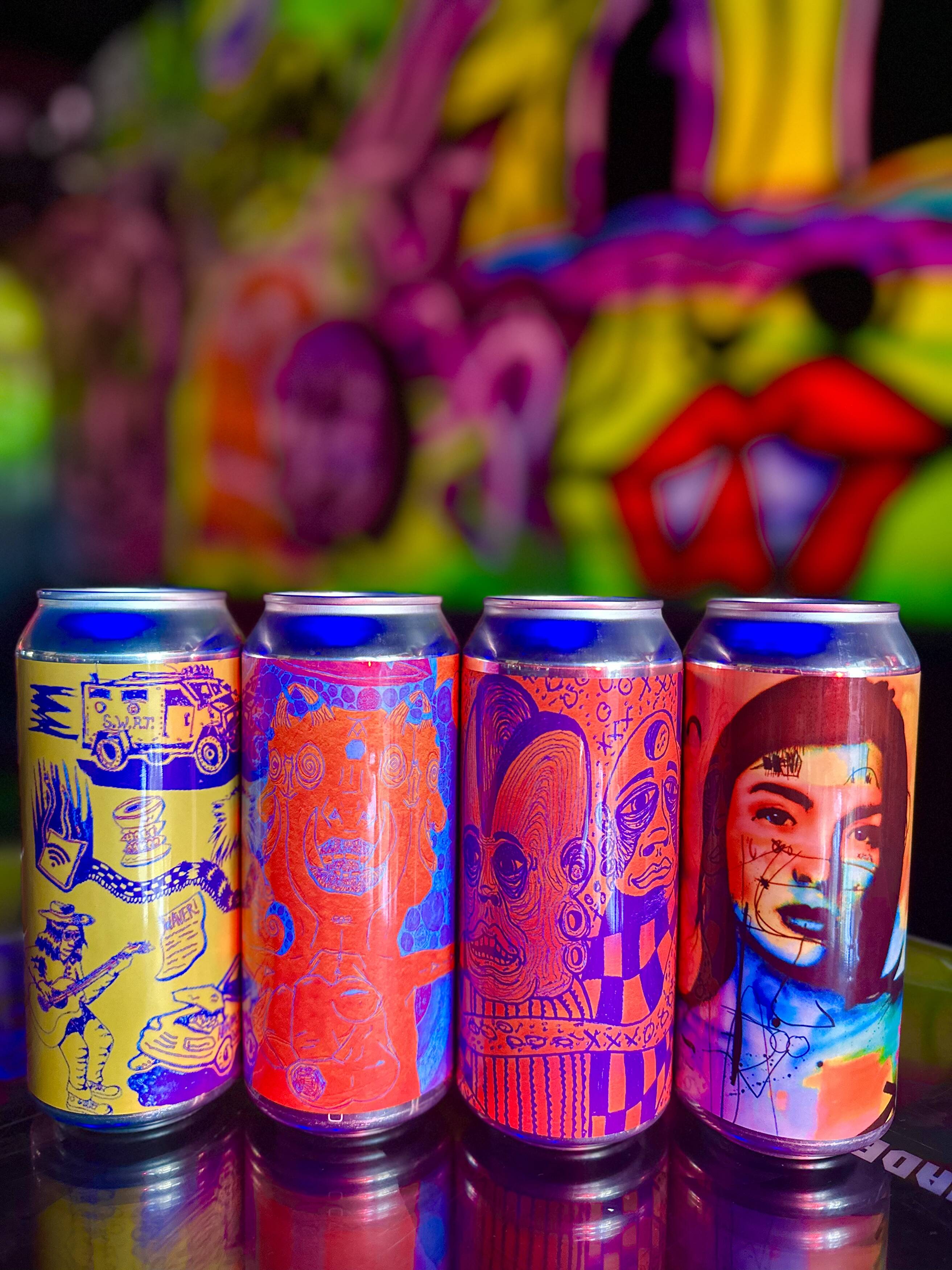 ORGANIC AND NON-GMO BEER | Half Baked